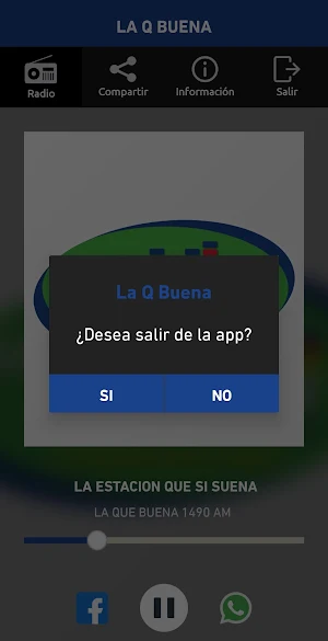 La Q Buena Screenshot 2