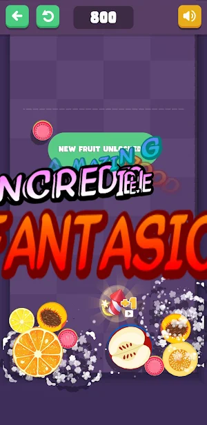 Watermelon Merge: Suika Game Screenshot 0