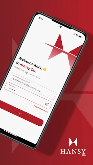 Hansy Co. Screenshot 1
