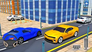 Parking Car Games 3D: Ultimate Screenshot 0