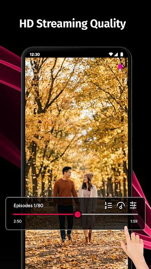 ClipSeries: Stream Drama & TV Screenshot 3