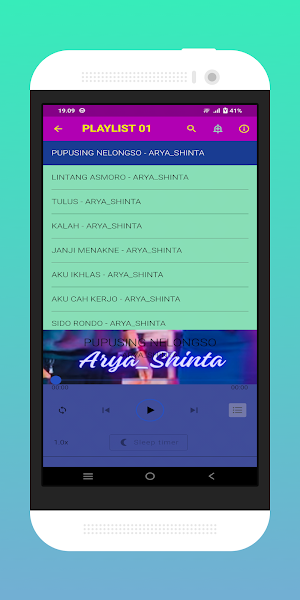 Duet Romantis Shinta_Arsinta Screenshot 1