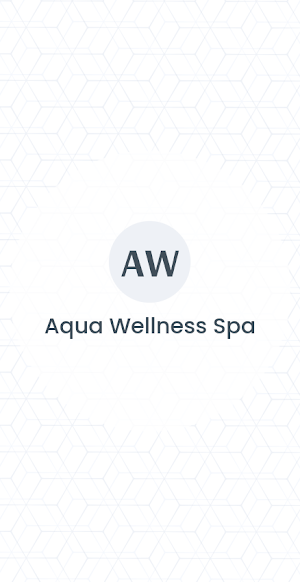 Aqua Wellness Spa Screenshot 0
