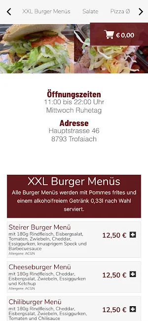 Allegro Screenshot 1