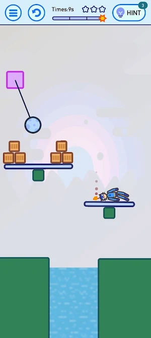 Help The Man Screenshot 1