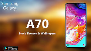 Theme for Samsung A70 | Galaxy A70 launcher Screenshot 0