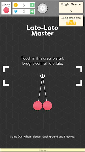 Lato-Lato Master Screenshot 0