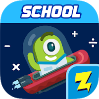 Zapzapmath School : K-6 Games