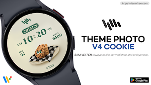SamWatch T Photo V4 Cookie Screenshot 0