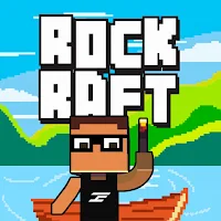 Rock Raft: Survival Adventure