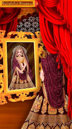 Rani Padmavati : Royal Queen Makeover Screenshot 2