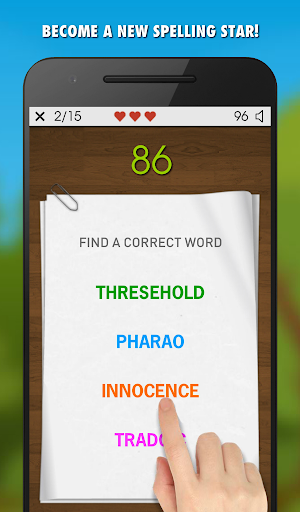 Spelling Master PRO Screenshot 3