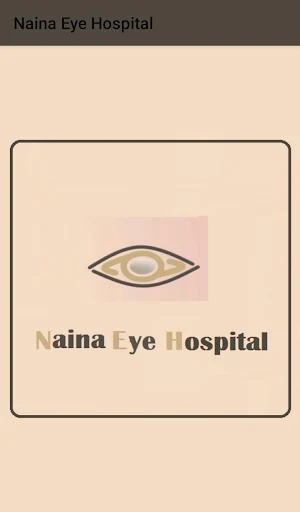 Naina Eye Hospital Screenshot 0