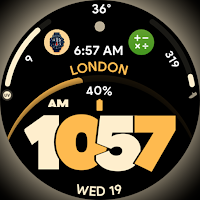 Pixel Pro Dial 2 - Watch face