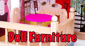 How to make doll furniture Screenshot 0