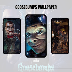 Goosebumps Wallpaper Screenshot 3