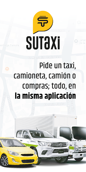 Sutaxi Screenshot 1