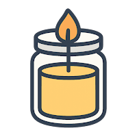 Candle Calculator – Wax & Cost
