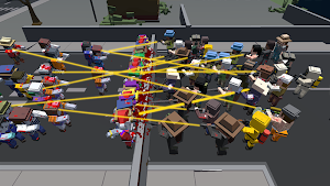Last Zombie Battle Screenshot 0