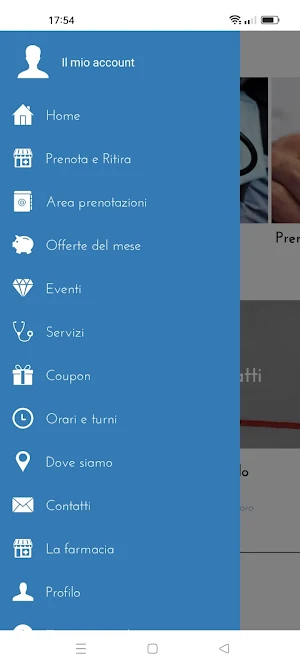 Farmacia Aiello Catanzaro Screenshot 3