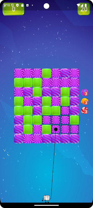 Tasty Crush Screenshot 3