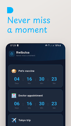 Rwibutsa Screenshot 0