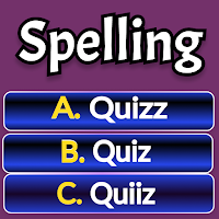 Spelling Quiz: Spell the words