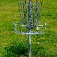 Frisbee Golf Wallpaper