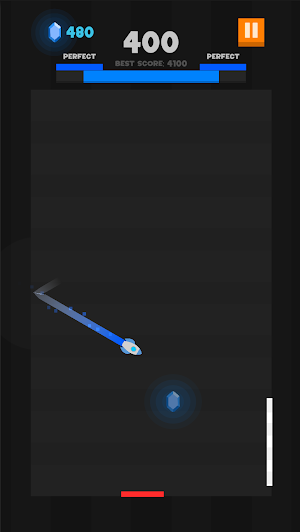 Hitbounce Dash Screenshot 0
