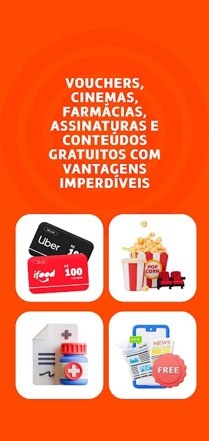 Clube Loop Cupom Screenshot 3