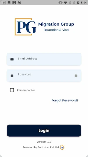 PG Migration Screenshot 0