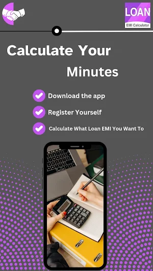 Loanguru loan emi calculator Screenshot 2