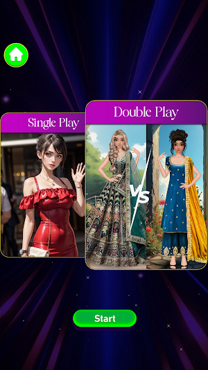Idol Doll Dress Up Games Screenshot 1