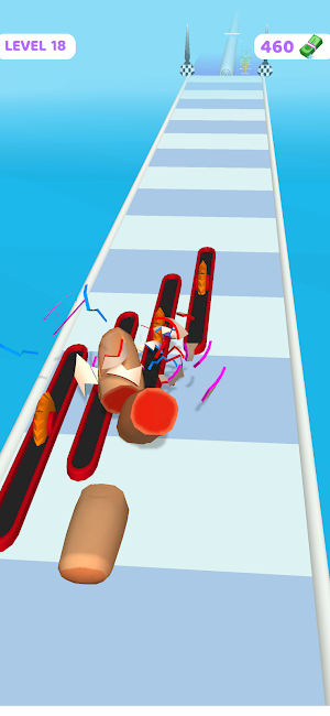 Nail Stack! screenshot 8