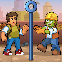Zombie Escape: Pull the Pins!