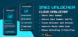 Unlock IMEI & Unlock Device Screenshot 1
