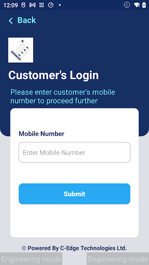GSSBN Tab Banking Screenshot 2
