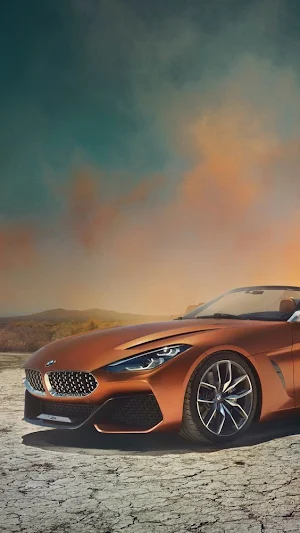 BMW Z4 Wallpapers Screenshot 0