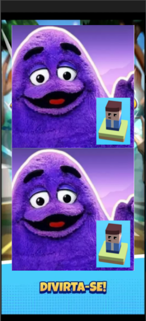 Grimace Shake Flip Jump Screenshot 0