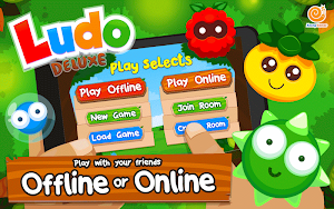 Ludo Deluxe : The Board Game Screenshot 3
