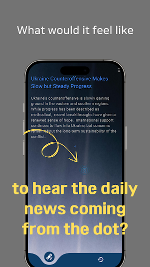 Blue Dot Radio Screenshot 3