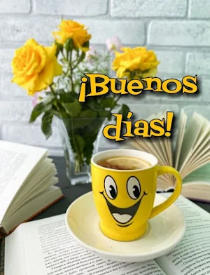 Buenos Dias Imágenes Screenshot 3