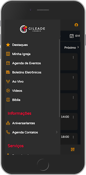 Gileade Church Screenshot 2