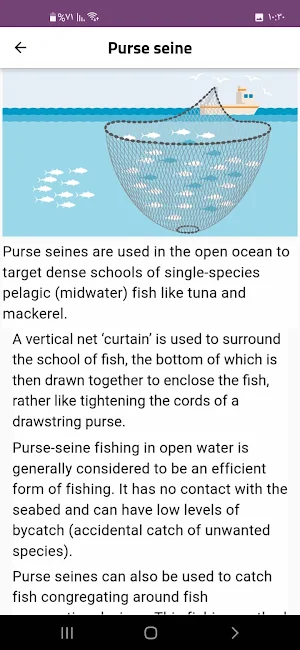 Fishing Gear Screenshot 3