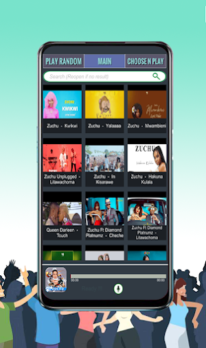 Zuchu Kwikwi Screenshot 0