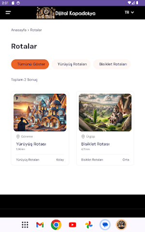 Dijital Kapadokya Screenshot 2