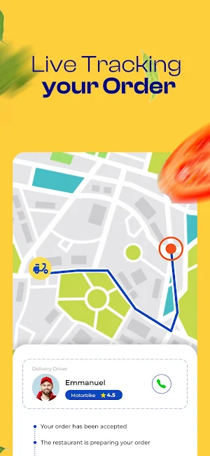 BooBooEats Screenshot 2