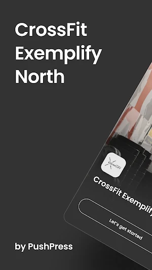 CrossFit Exemplify North Screenshot 0