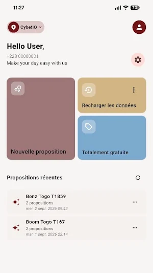 CybetIQ Screenshot 3