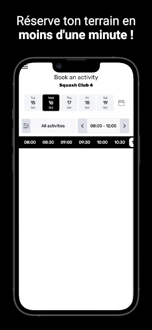 Squash Club 4 Screenshot 2
